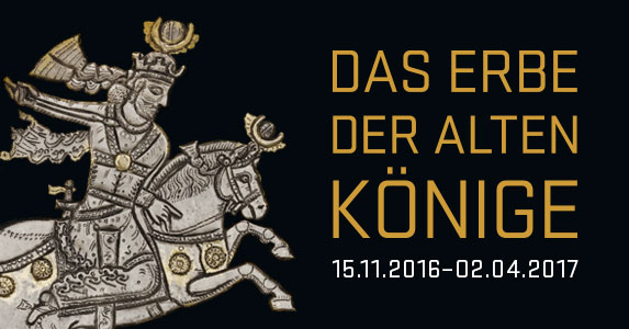 Poster Ktesiphon Ausstellung