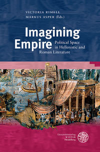 Imagening Empire | © Winter Verlag