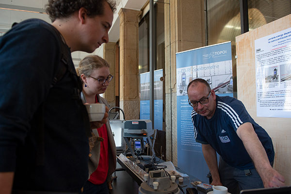 10 Jahre Topoi | Jahrestagung des Exzellenzclusters Topoi am 19. April 2018 | Fotos: Bernd Wannenmacher | Copyright: Topoi